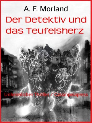 cover image of Der Detektiv und das Teufelsherz